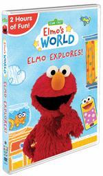 photo for Sesame Street – Elmo’s World: Elmo Explores!