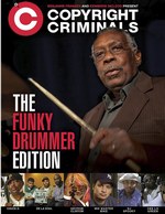 photo for Copyright Criminials: The Funky Drummer Edition