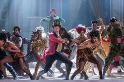 Hugh Jackman and Co. put on a great show in the top 2017 musical, The Greatest Showman.