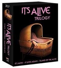 photo for The It’s Alive Trilogy