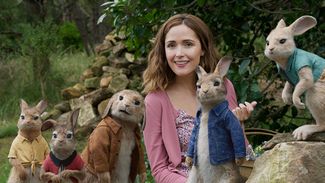photo for Peter Rabbit