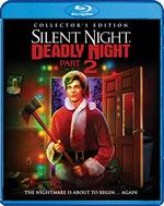 photo for Silent Night, Deadly Night Part 2 Collector’s Edition BLU-RAY DEBUT