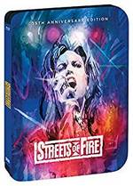 photo for Streets of Fire (35th Anniversary Edition Steelbook)