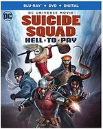 photo for Suicide Squad: Hell to Pay