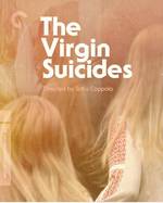 The Criterion Collection Blu-Ray Cover for The Virgin Suicides.