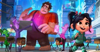 photo for Ralph Breaks the Internet