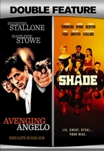 photo for Avenging Angelo/Shade (Sylvester Stallone Double Feature)