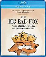 photo for The Big Bad Fox and Other Tales