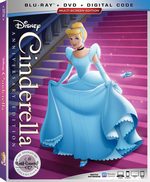 photo for Cinderella 70th Anniversary Walt Disney Signature Edition