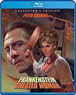 photo for Frankenstein Created Woman Blu-ray Collector’s Edition