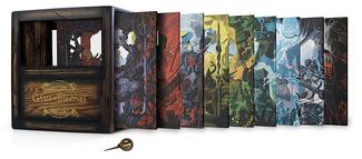 photo for Game of Thrones: The Complete Collection Limited Edition Blu-ray