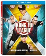 photo for Kung Fu League