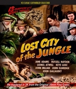 photo for Lost City of the Jungle