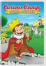 photo for Curious George: Royal Monkey