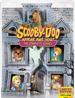 photo for Scooby-Doo, Where are You!: The Complete Series Limited Edition 50th Anniversary Mystery Mansion