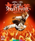 photo for Sister Street Fighter Collection