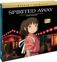photo for Spirited Away Collector's Edition Set