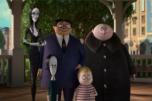 photo for The Addams Family