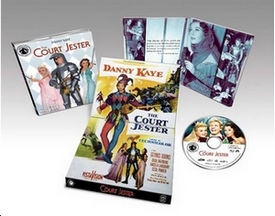 photo for The Court Jester 65th Anniversary Edition BLU-RAY DEBUT