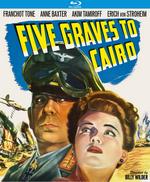 photo for Five Graves to Cairo