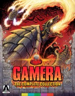 photo for Gamera: The Complete Collection Limited Edition Blu-ray Boxset