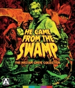 photo for He Came From The Swamp: The William Grefé Collection