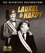 photo for Laurel & Hardy: The Definitive Restorations