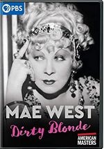 photo for American Masters: Mae West: Dirty Blonde