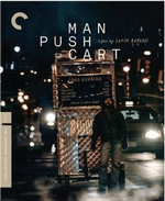 photo for Man Push Cart