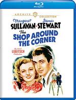 photo for The Shop Around the Corner BLU-RAY DEBUT