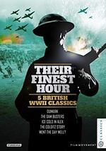 photo for Their Finest Hour: 5 British WWII Classics