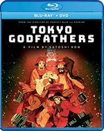 photo for Tokyo Godfathers BLU-RAY DEBUT