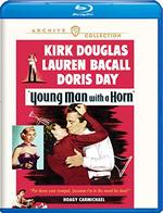 photo for Young Man With a Horn BLU-RAY DEBUT