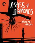 photo for Ashes and Diamonds BLU-RAY DEBUT