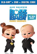 photo for The Boss Baby: Family Business