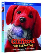 photo for Clifford the Big Red Dog