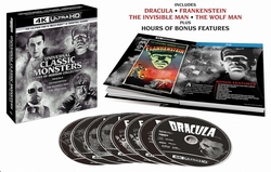 photo for Universal Classic Monsters Icons of Horror Collection