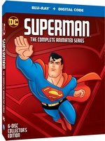 photo for Superman: The Complete Animated Series