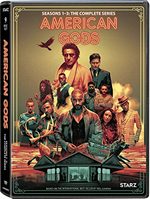 photo for American Gods: Seasons 1–3: The Complete Series