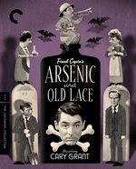 photo for Arsenic and Old Lace Blu-ray Debut