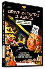 photo for Drive-In Retro Classics: Science Fiction Triple Feature
