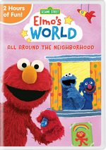 photo for Sesame Street - Elmo�s World: All Around the Neighborhood