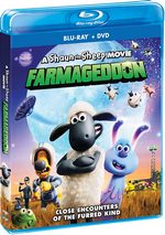 photo for A Shaun the Sheep Movie: Farmageddon!