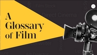 photo for A Glossary of Film