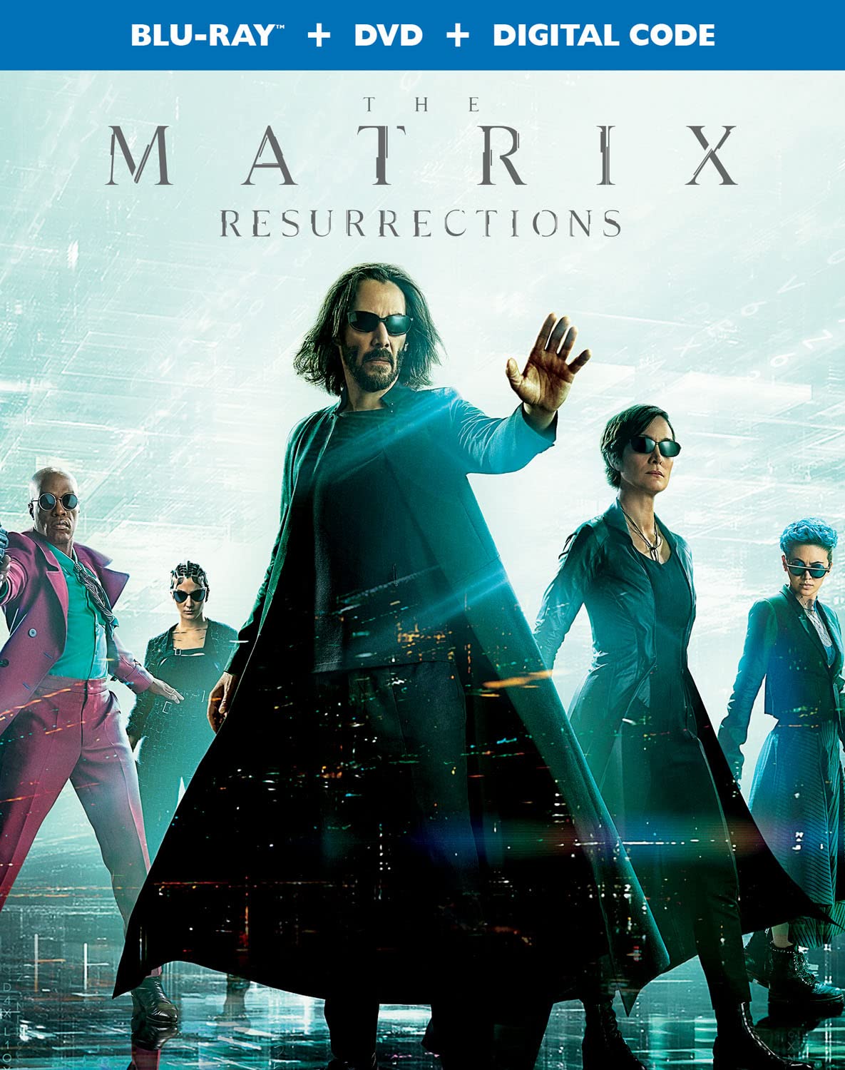 photo for The Matrix Resurrections