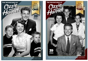 photo for The Adventures of Ozzie and Harriet: Seasons 1 and 2