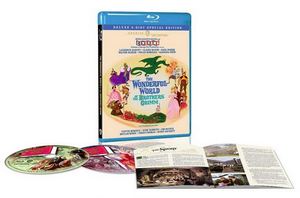 photo for The Wonderful World of the Brothers Grimm BLU-RAY DEBUT