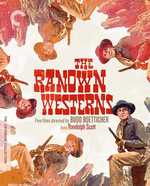 photo for The Ranown Westerns: Five Films Directed By Budd Boetticher