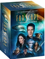 photo for Farscape: The Complete Series (25th Anniversary Edition)