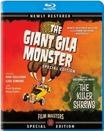 photo for The Giant Gila Monster/The Killer Shrews Double Feature